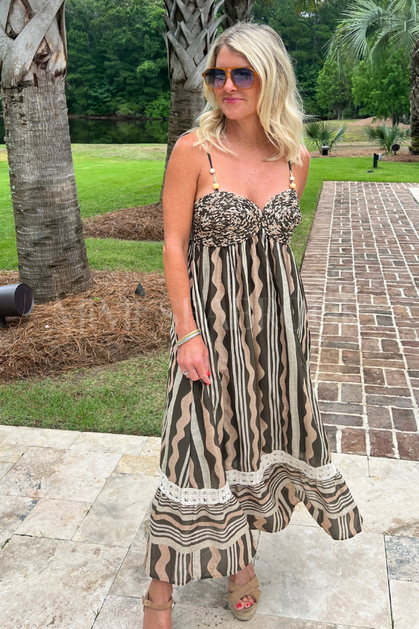 Abner dress