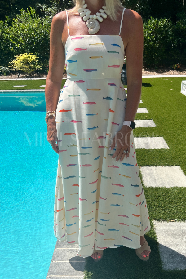 Ackerman dress