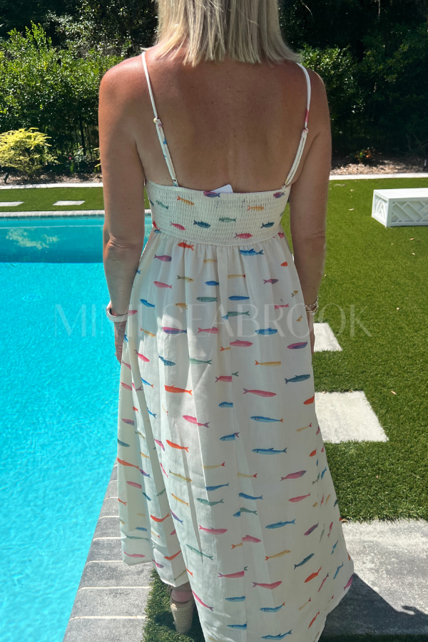 Ackerman dress