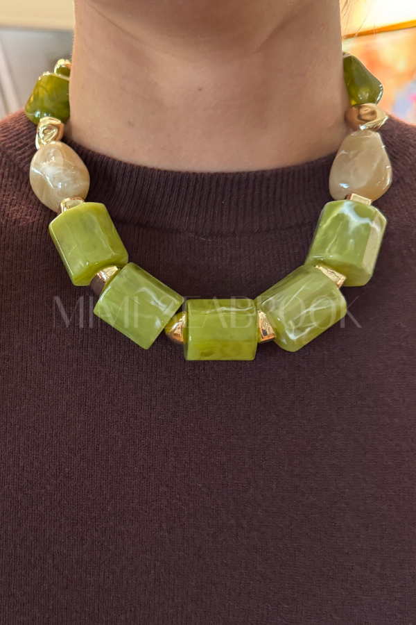 Adelie necklace