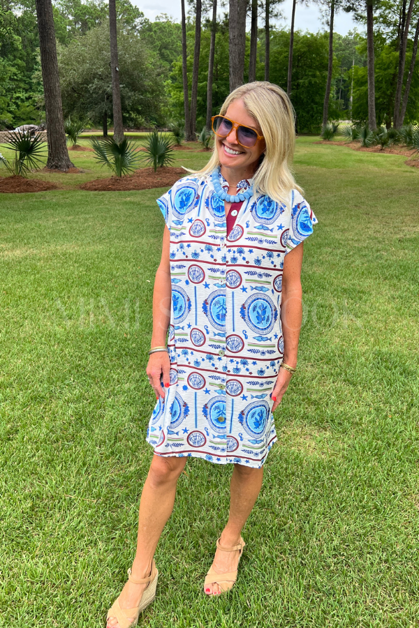 Adeline dress