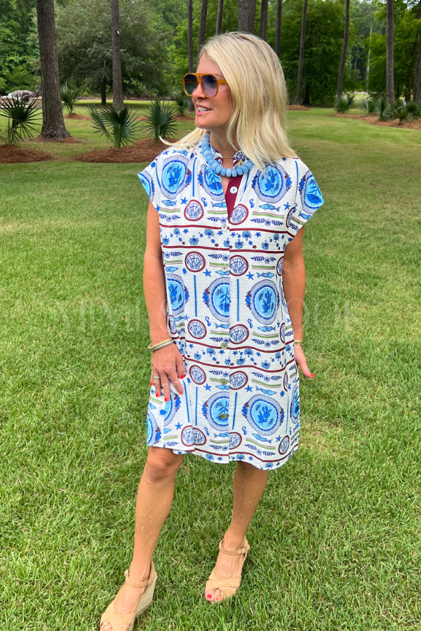 Adeline dress