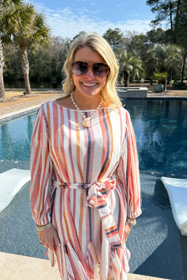 Aerin Mini Dress by Cleobella