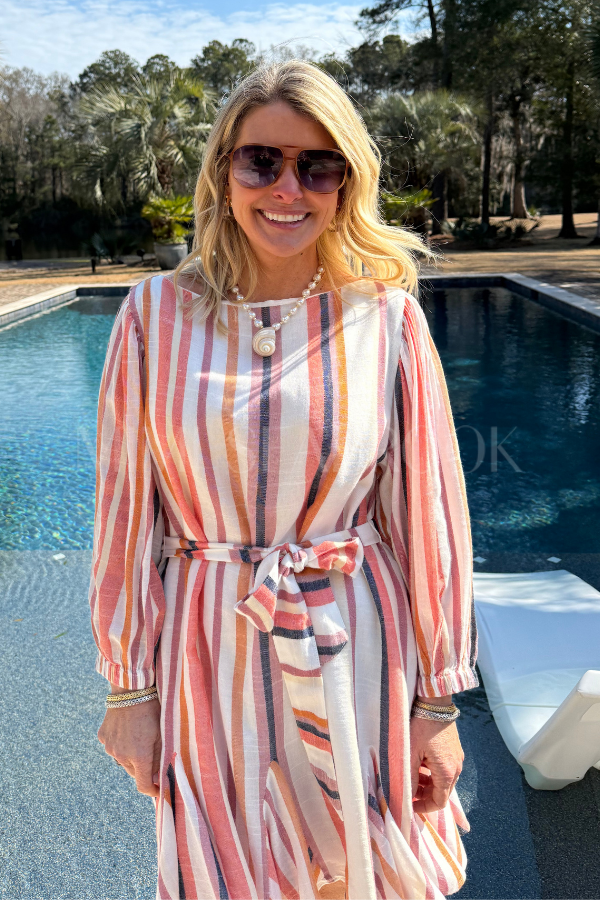 Aerin Mini Dress by Cleobella