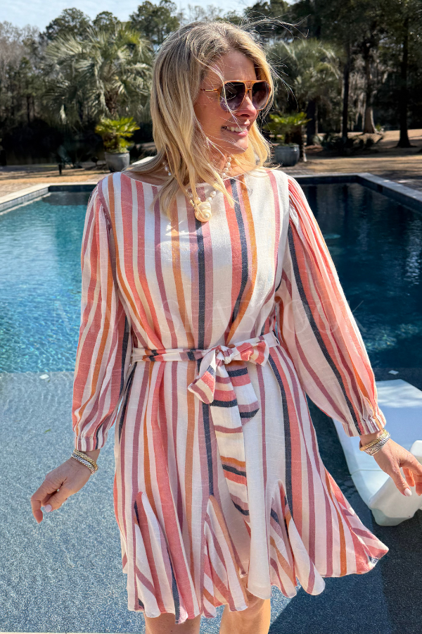 Aerin Mini Dress by Cleobella