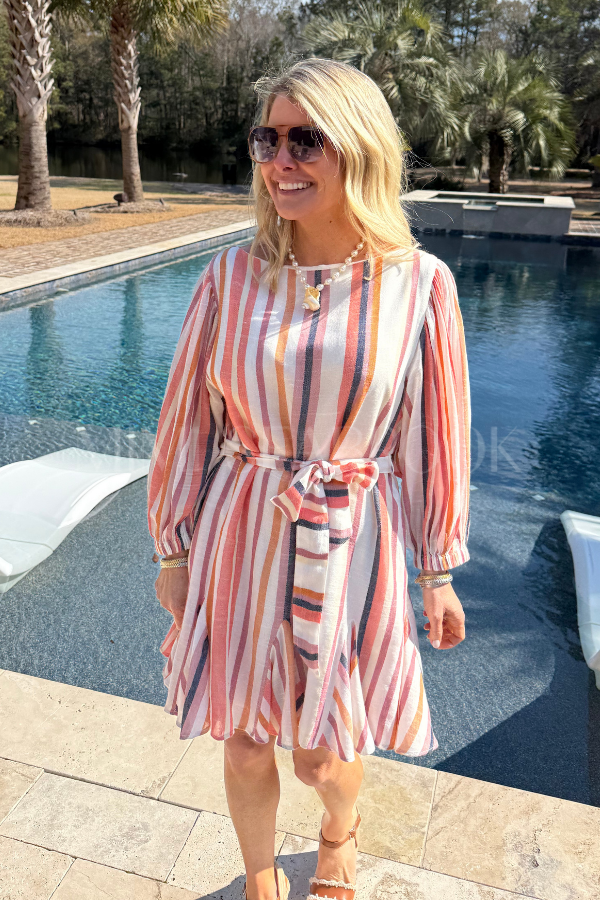 Aerin Mini Dress by Cleobella