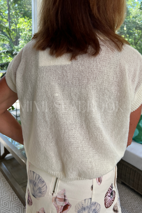 Aida sweater
