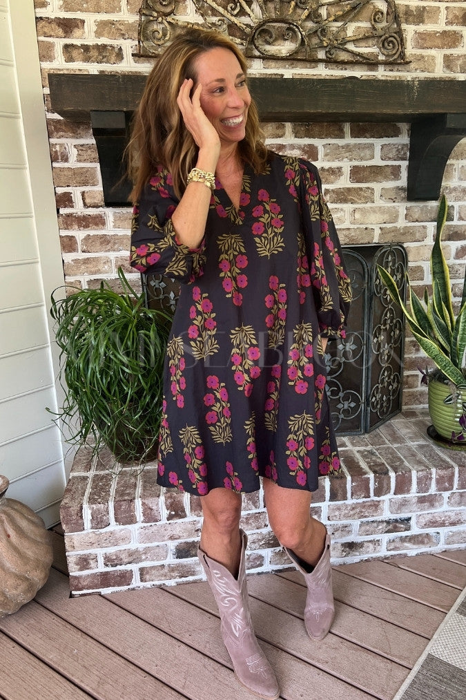 Aila dress