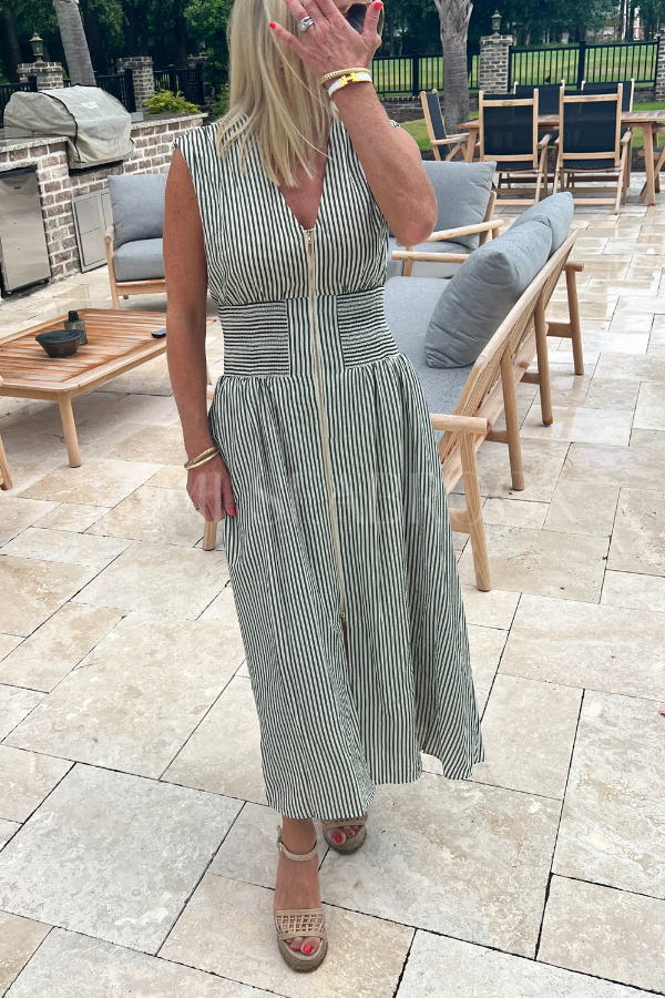 Alaina Dress