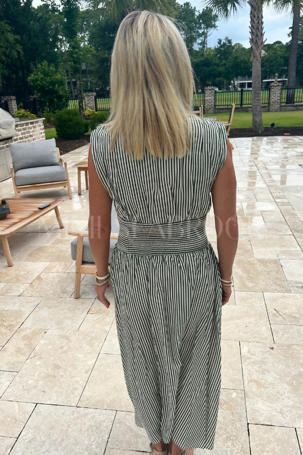 Alaina Dress