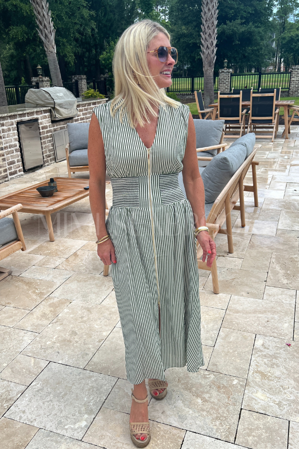 Alaina Dress