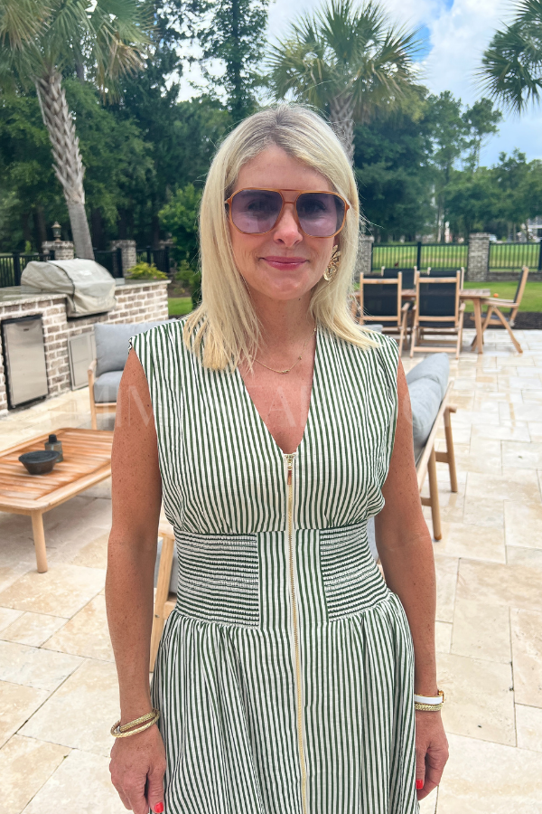 Alaina Dress