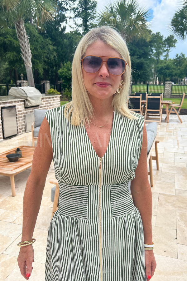 Alaina Dress