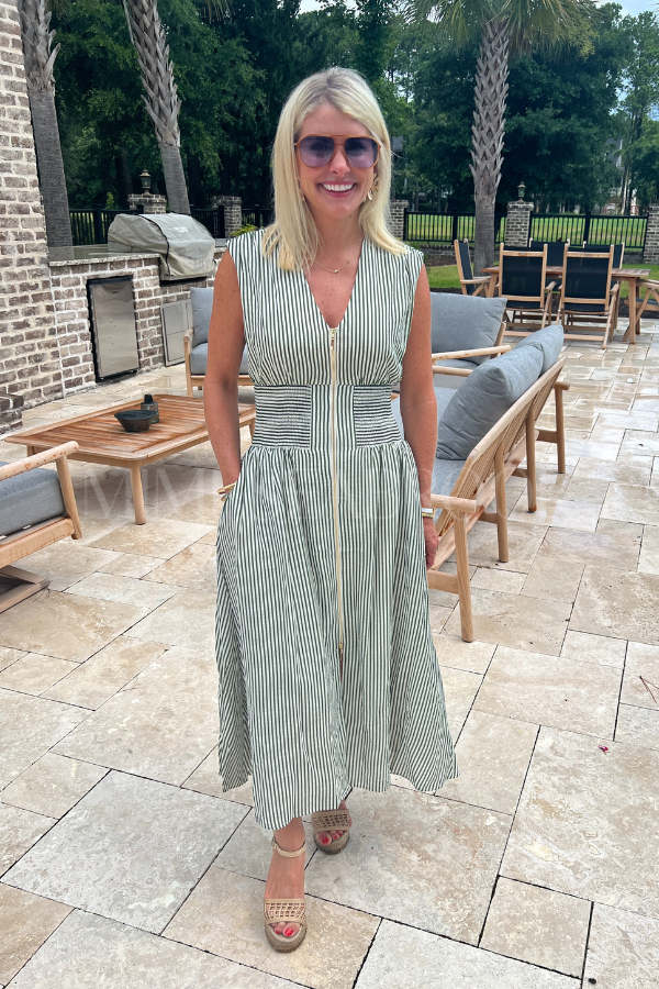 Alaina Dress