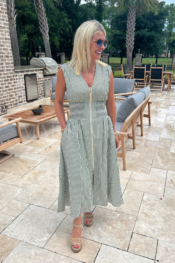 Alaina Dress