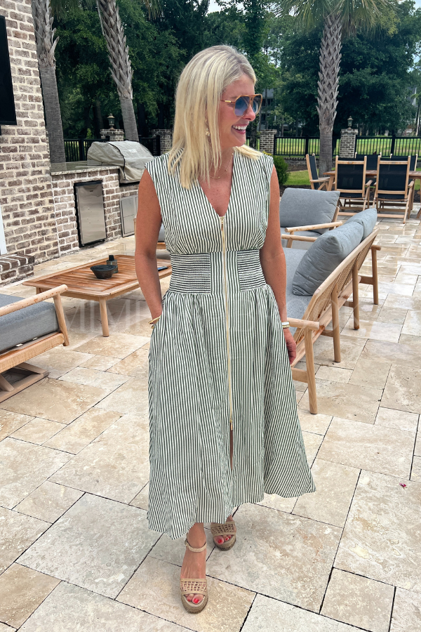 Alaina Dress