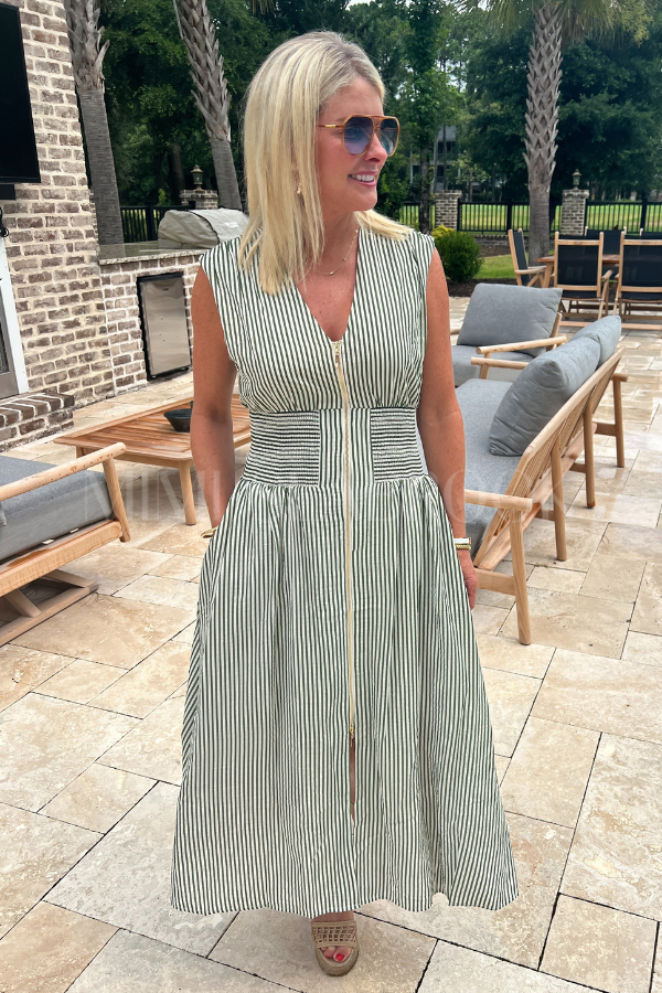 Alaina Dress