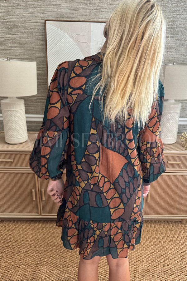 Alani Mini Dress by Cleobella