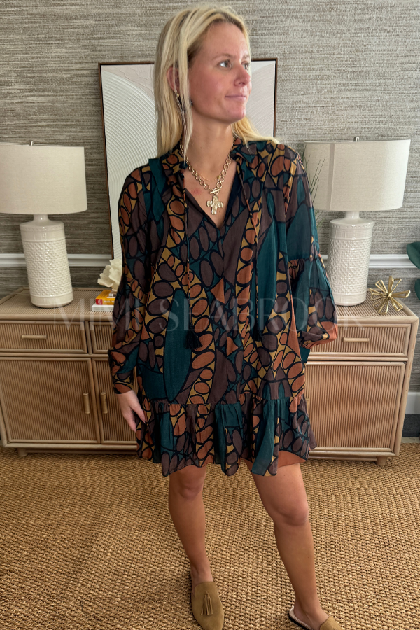 Alani Mini Dress by Cleobella