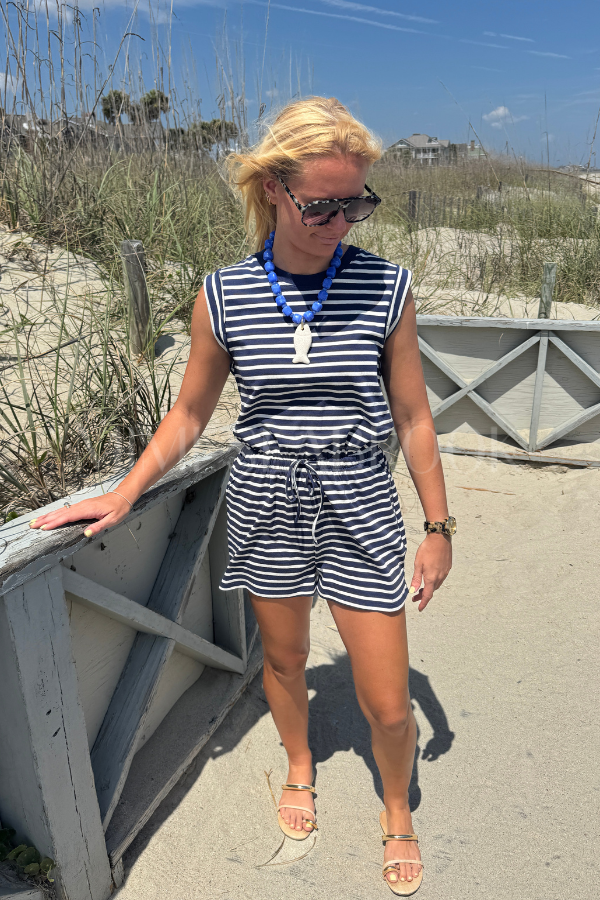 Albany romper
