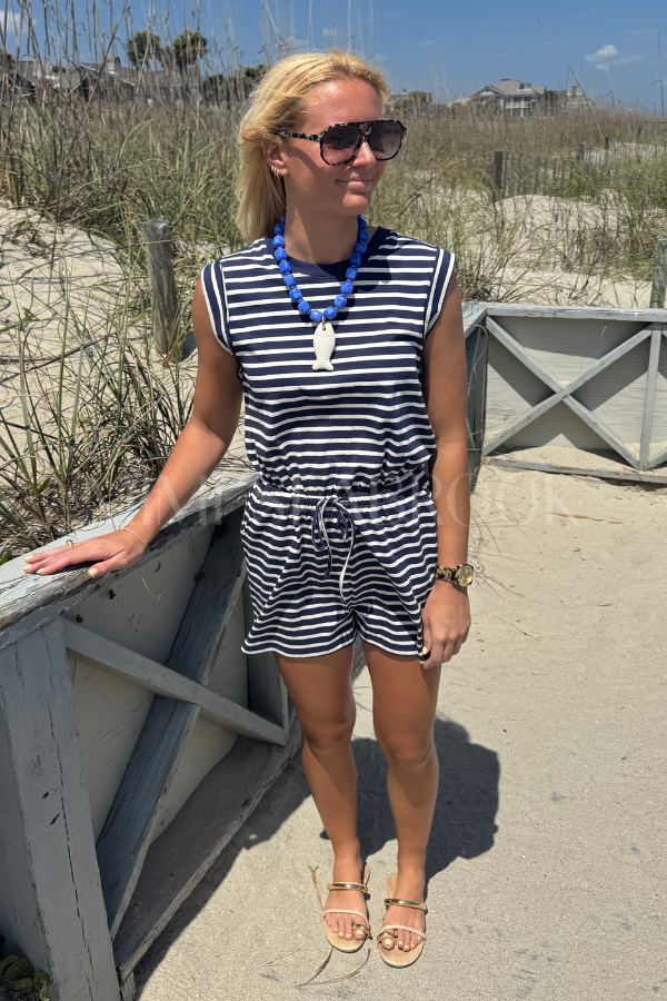 Albany romper