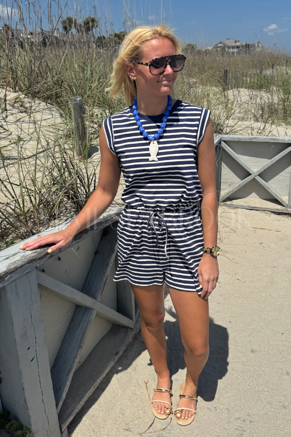 Albany romper
