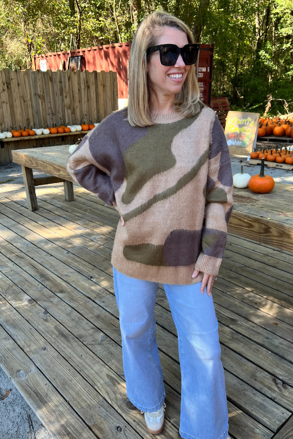 Alessa sweater