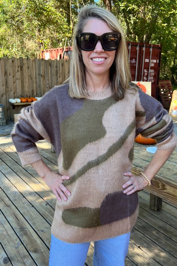 Alessa sweater