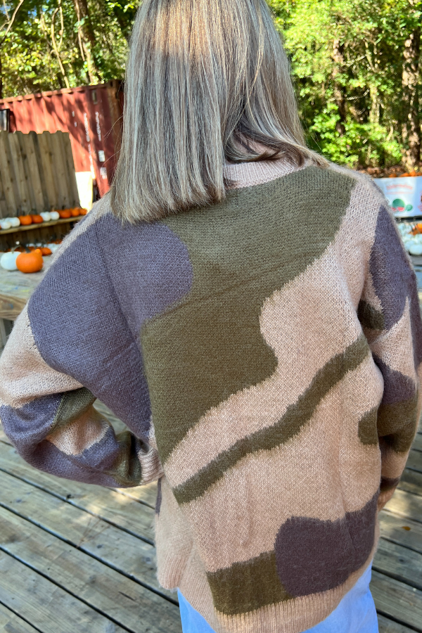 Alessa sweater