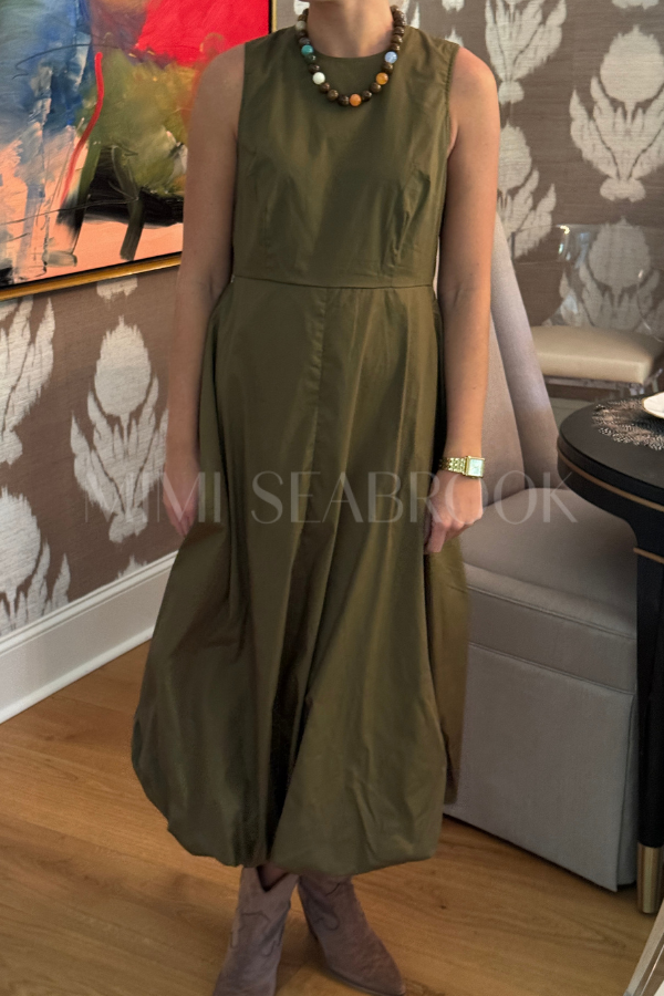 Alexia dress