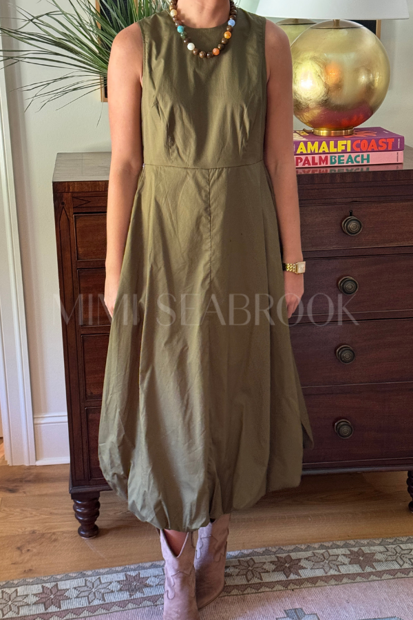 Alexia dress