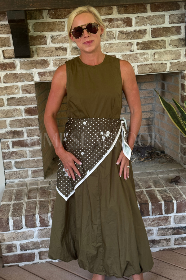 Alexia dress