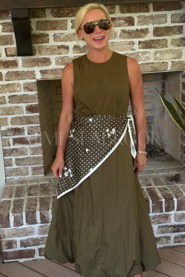 Alexia dress