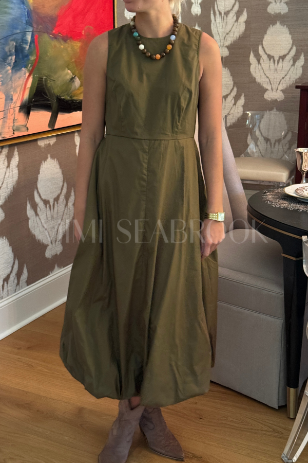 Alexia dress