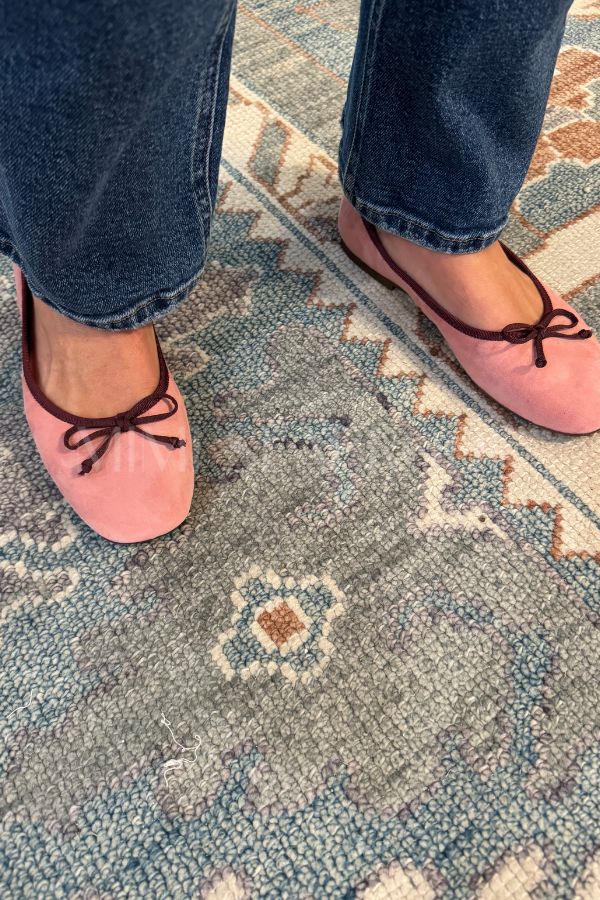 Alie flats, winter mauve/pinor noir by Sam Edelman
