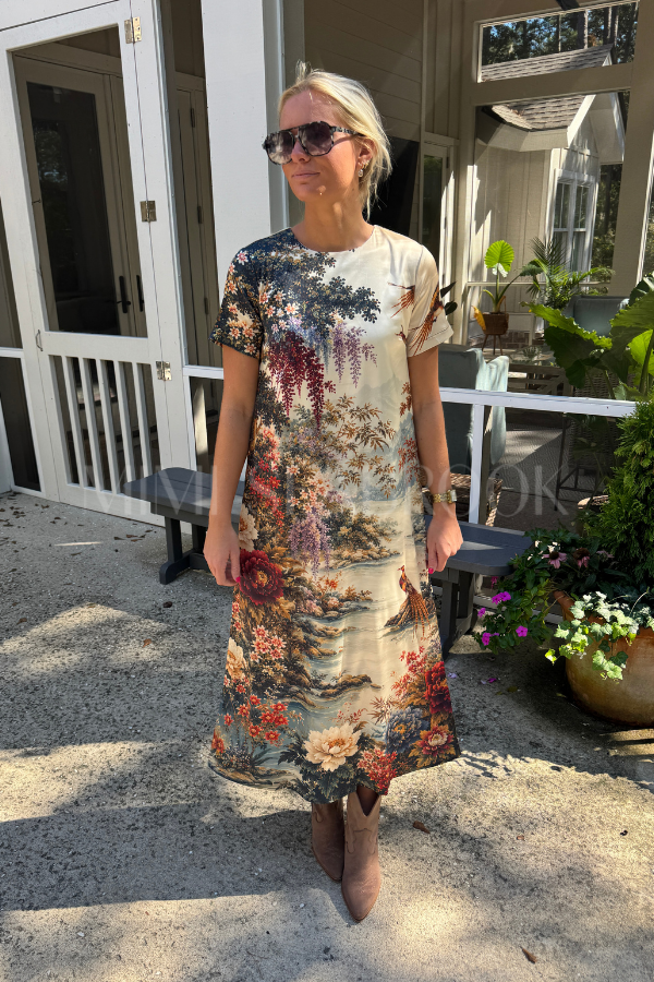 Allerton dress