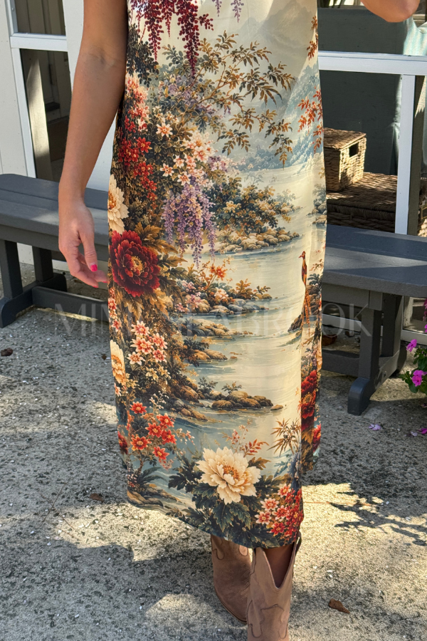 Allerton dress