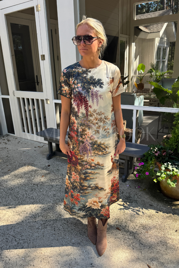 Allerton dress