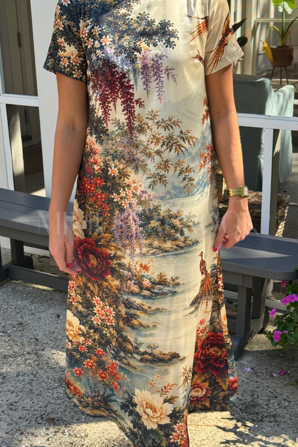 Allerton dress