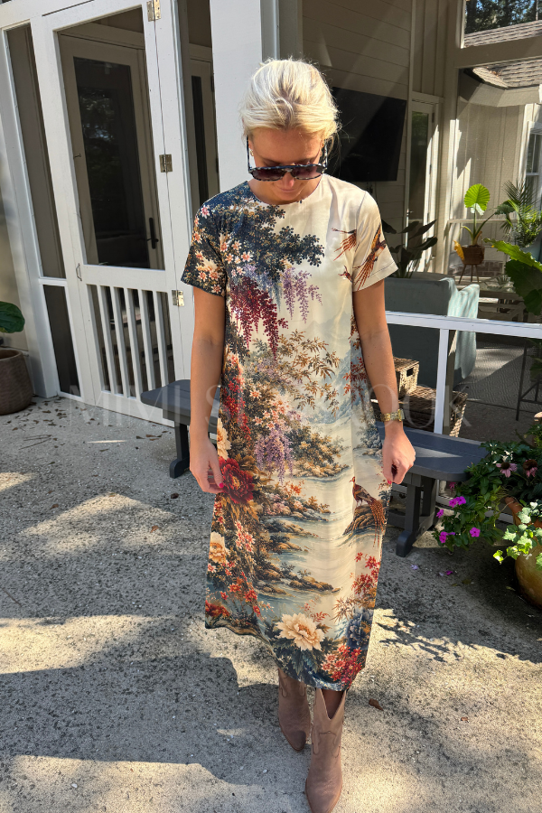Allerton dress