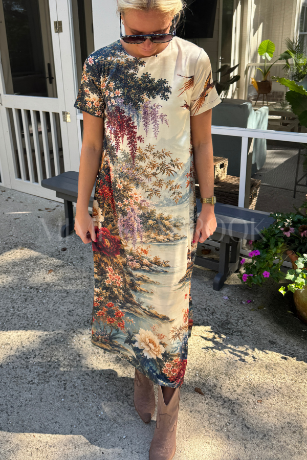 Allerton dress