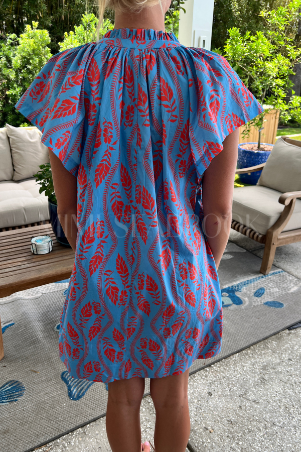 Allyn dress