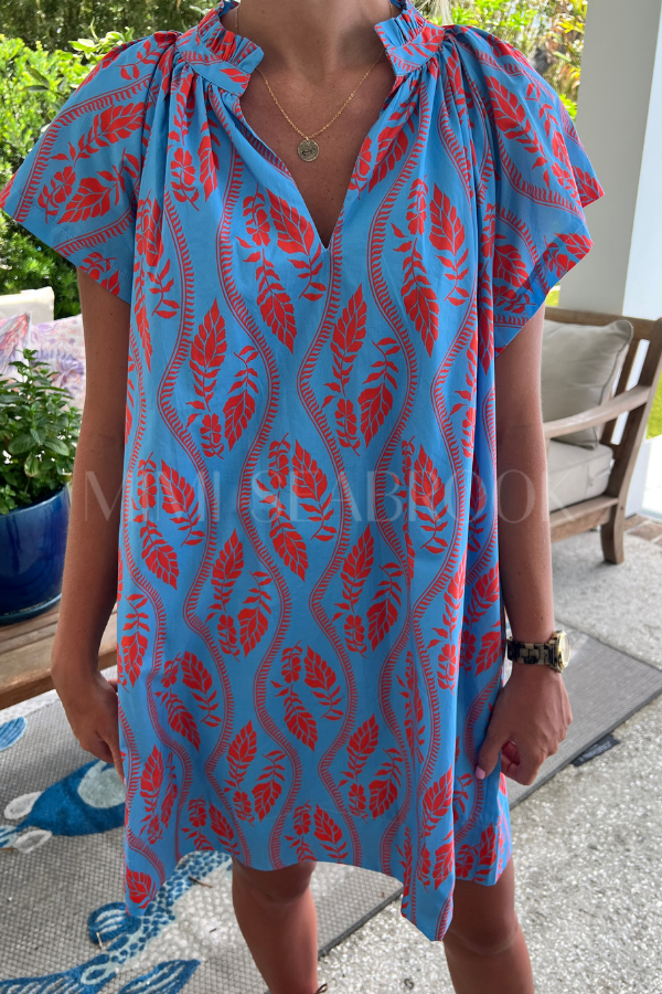 Allyn dress