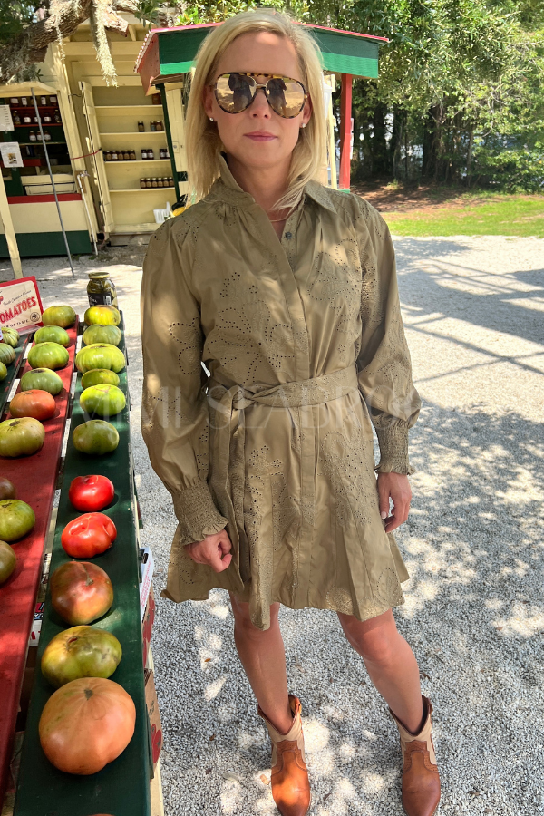 Amaris dress