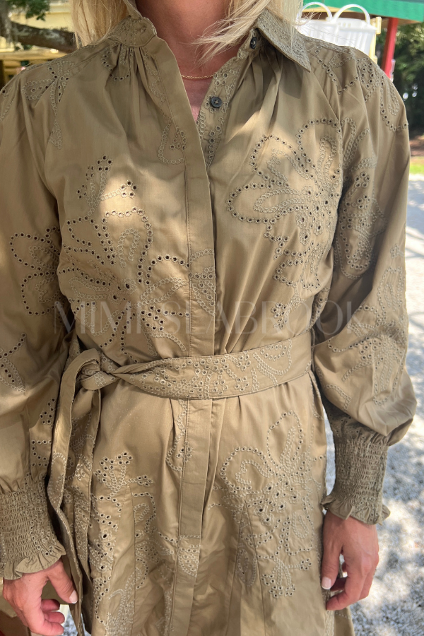 Amaris dress