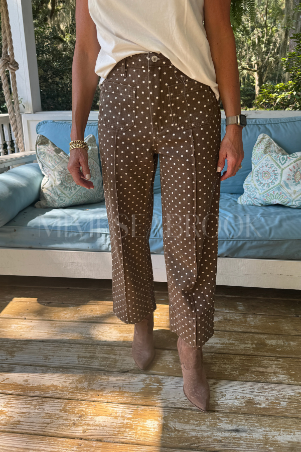 Andreas denim pants