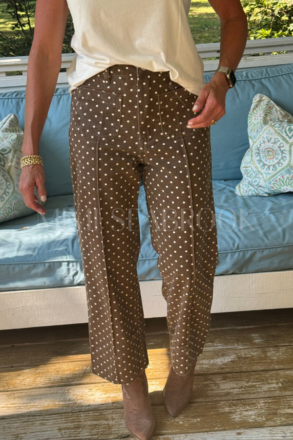 Andreas denim pants