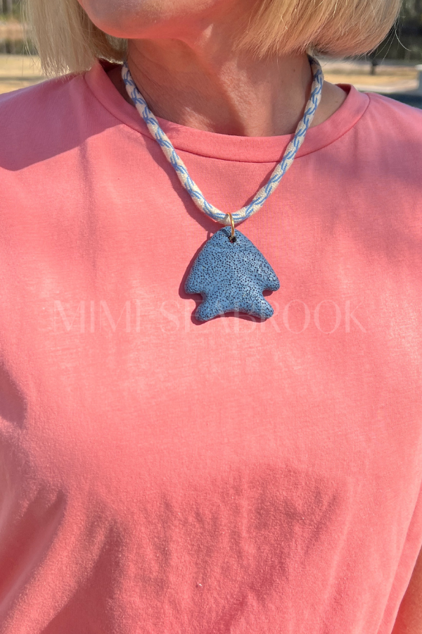 Angel Fish Necklace