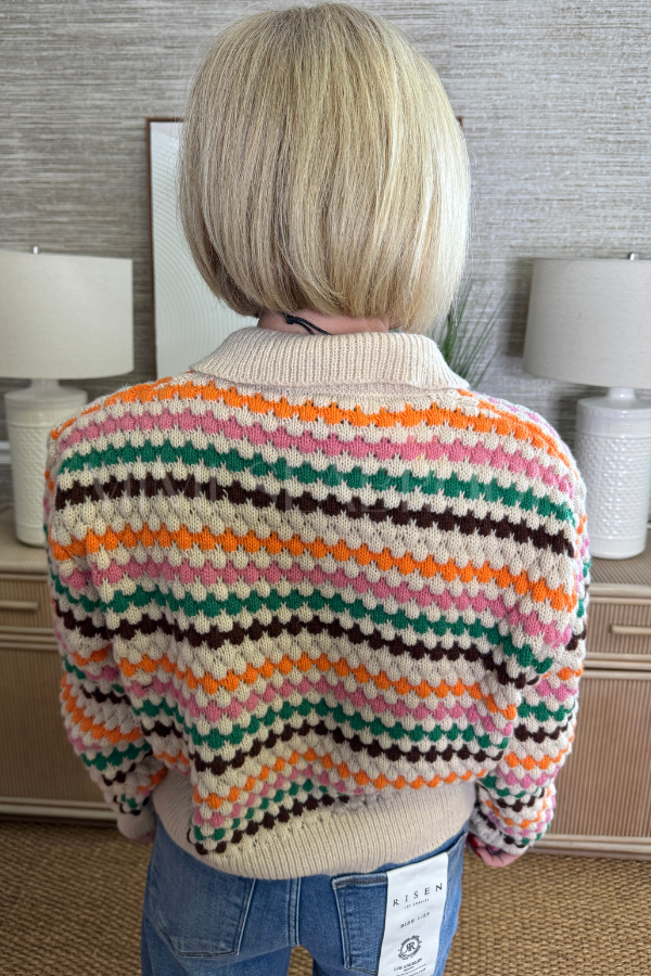 Annalise cardigan sweater