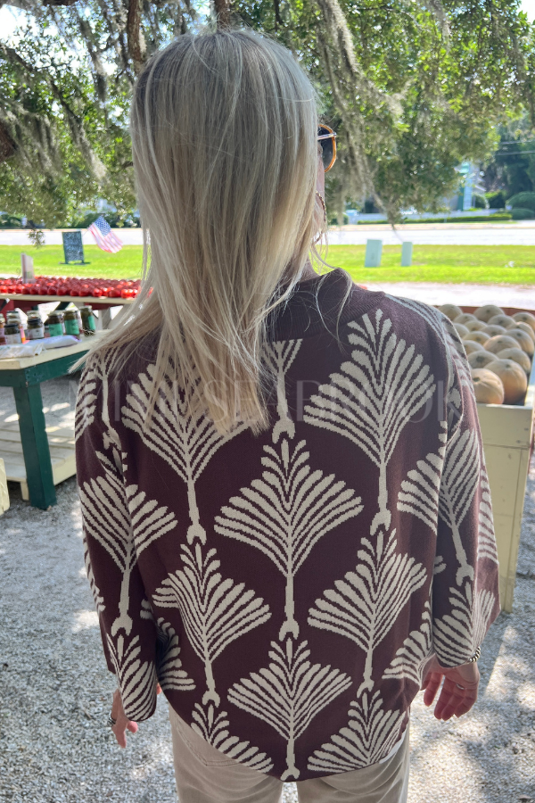 Arlette sweater